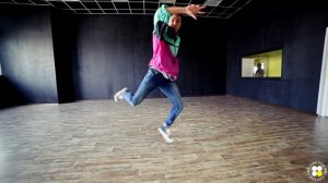 Run Dmc - Beats To The Rhyme | break dance choreography by Kostya Khrunin | D.side dance studio