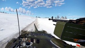 WAR THUNDER VR Танк Т-54 Симуляторные Бои