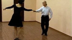 Вальс Фигурный  Танец учебный медленый  Гуральник В.М.