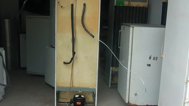 Исправляем старые косяки на холодильнике. серия1 смотреть онлайн