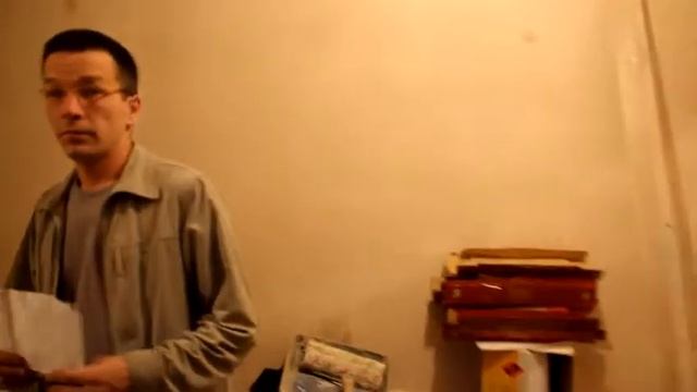 Челябинск  Ремонт офиса  Часть 1