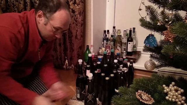 Пробки в бутылки из-под шампанского. Кофейный портер смотреть онлайн