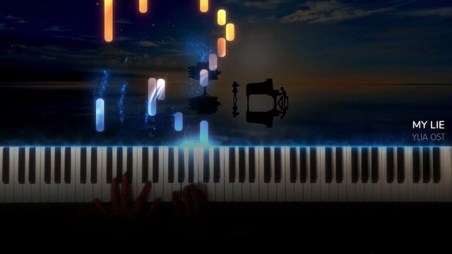 YOUR LIE IN APRIL PIANO MEDLEY (四月は君の嘘) смотреть онлайн