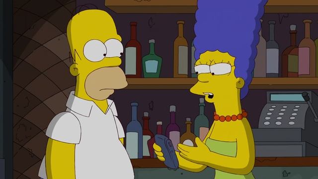 Симпсоны  – 24 сезон 4 серия / The Simpsons