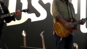 Gibson les Paul vs Gibson SG