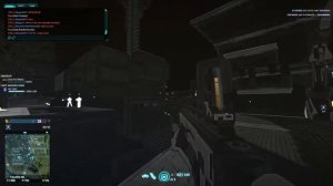 Infravision is better than orbital strike - Planetside2