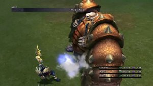 Final Fantasy X HD Remaster- Kimahri's Enemy Skills Guide