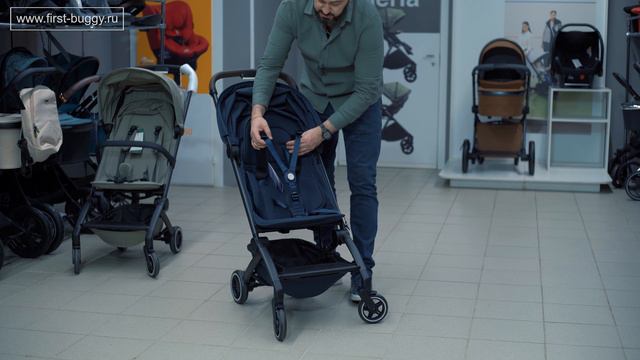 Joolz Aer+ и Joolz Aer В обновленной модели Joolz Aer+ производитель учёл все пожелания родителей.