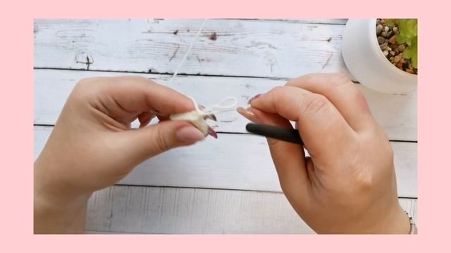 Мини Зайка амигуруми мастеркласс. #зайкакрючком