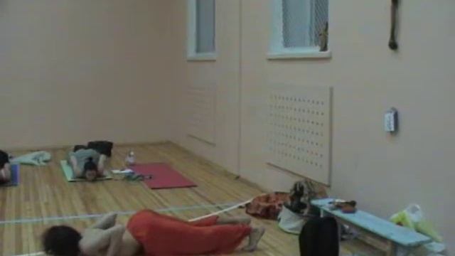 4 занятие 8 часть. Иркутск, 23-25 февраля 2007 г. смотреть онлайн