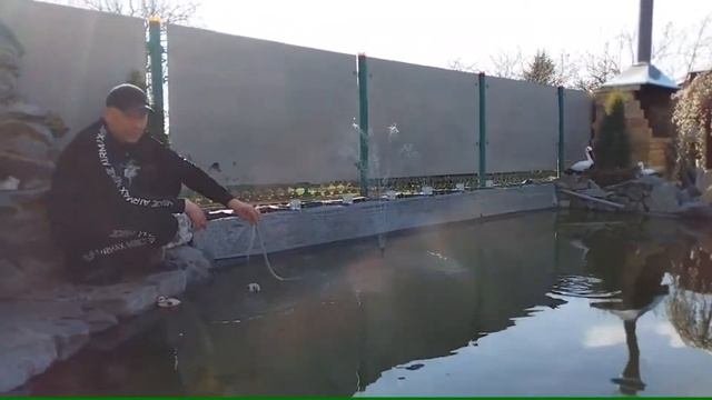 ЗАПУСКАЮ БИОПЛАТО ПОСЛЕ ЗИМЫ!