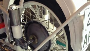 М72, М62, Урал, Ретро мотоцикл