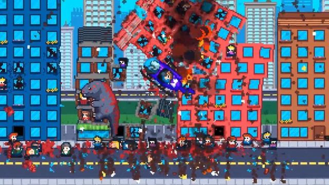 Terror of Hemasaurus - Devlog 4 - Vehicles + More Monsters смотреть онлайн