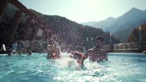 Аквапарк РЦ "Галактика"