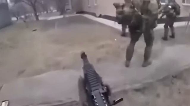 Дмитрий Подшивалов - ВОЙНА