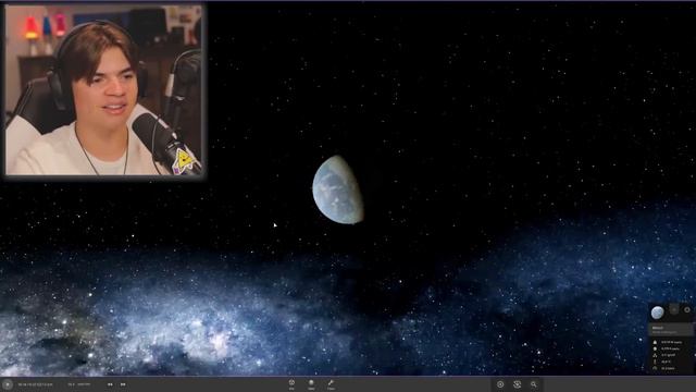 Saturn But The Rings Are 9999X BIGGER смотреть онлайн