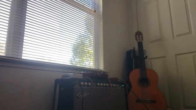 Noodlin' on my Fender Custom Vibrolux Reverb ^_^! [15] смотреть онлайн