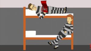 реакция на видео мультихайп.  Влад А4 24 часа в тюрьме