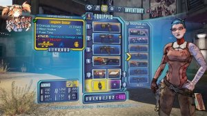Borderlands 2 | Майя VS Гиперий OP8 | Простая и действительная тактика фарма