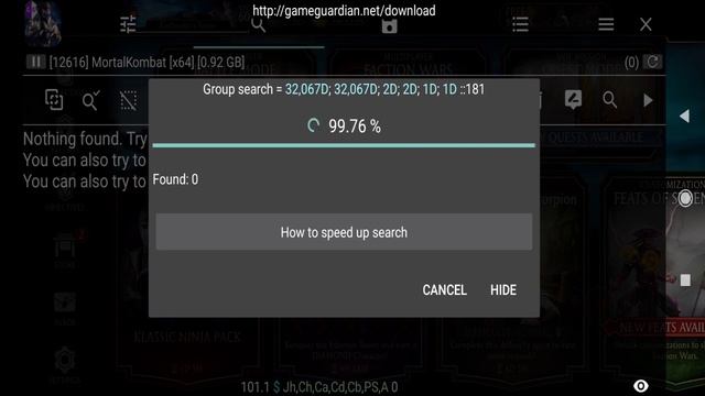 Mk Mobile Battle Mode Easily New Hack Remove Fatality Unlimited Soul