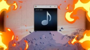 бит под стих Пушкина "Зимний вечер"