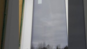 Утепление и отделка фасада дома из керамзитобетонных блоков. Часть 3.