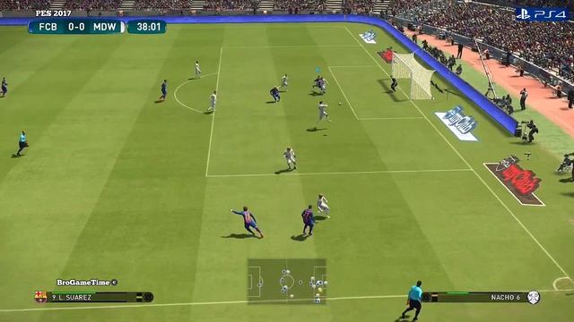 PES 2017 PS4 In 2023 смотреть онлайн