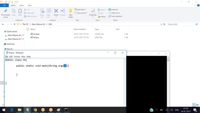 B28 2 Java Compilation And Execution смотреть онлайн