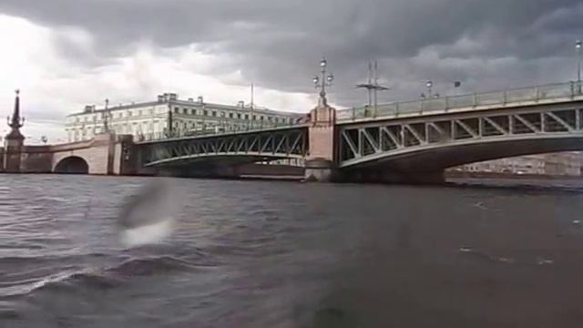 Привет, Исакий!
