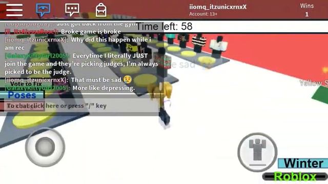 Unicorn Roblox Plays: Top Roblox Runway Model Part 1 смотреть онлайн