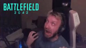 Lasqa играет со зверушками в Battlefield 2042