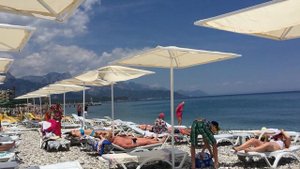 OLIMPOS BEACH HOTEL 2021 KEMER НЕПЛОХАЯ ТРОЙКА ANTALYA TURKEY