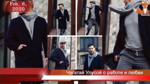 Чагатай Улусой о новых проектах и Дуйгу Сарышин
