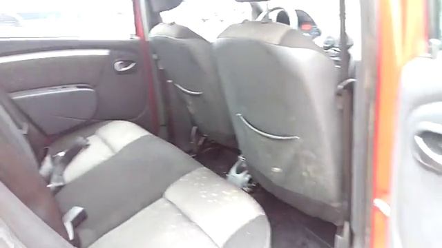 115860 - RENAULT / LOGAN EXP 16 12/12 смотреть онлайн