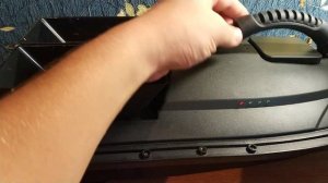 Распаковка кораблика рыбака Flytec 2011-5