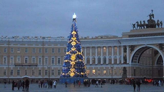 Мои поздравления!С Новым Годом!!!Happy New Year!!! смотреть онлайн