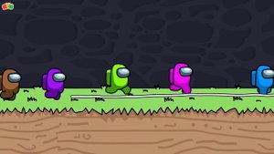 Among Us VS Dr. Livesey