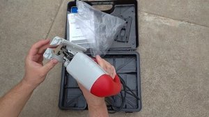 Распаковка —  Электролобзик Фиолент ПМ5-750ЭМ