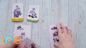 Пространственное мышление - Черепаха на слоне, развивающая игра