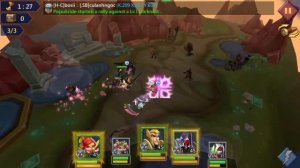 Lords Mobile Normal 6-6