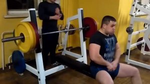 Селуянов ОФП в Боксе