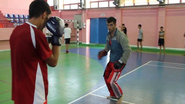 Dersim Kick-Box смотреть онлайн