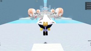 Escape Running Head 100% game all levels all coins. #roblox #robloxgames #playthrough