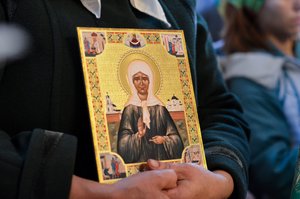 Вернуть Мужа в Семью Молитва Матроне Московской