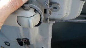 Ремонт центрального замка дверей ниссан марч