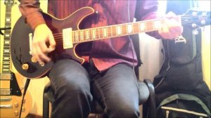 Cort M600 + Yamaha THR5 + Digitech RP360 XP (Русскоязычный Обзор)