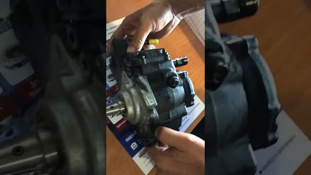 ТНВД Киа Бонго 3 Rebuild 331004X400 смотреть онлайн