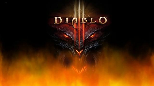 Заставка Diablo