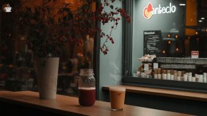 Уютный кофейный джаз☕Мягкая джазовая музыка и босса-нова для хорошего настроения