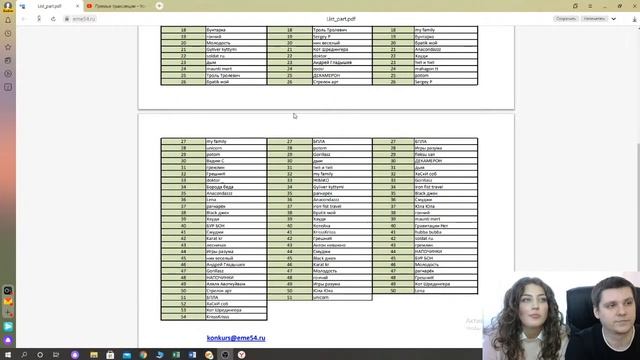 Прямая трансляция пользователя EME 54 техника и оборудование